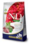 Farmina N&D dog QUINOA (GF) adult all breeds, DIGESTION, lamb 2,5 kg