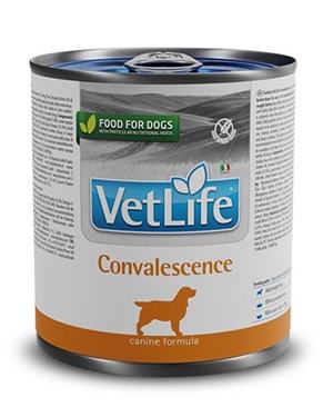 Farmina Vet Life dog convalescence konzerva 300 g kg