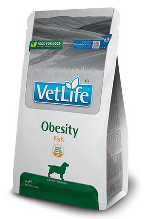 Farmina Vet Life dog obesity, fish 2 kg