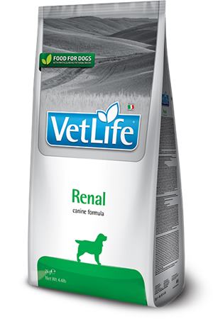 Farmina Vet Life dog renal 12 kg