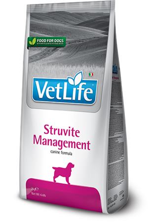 Farmina Vet Life dog struvite management 12 kg