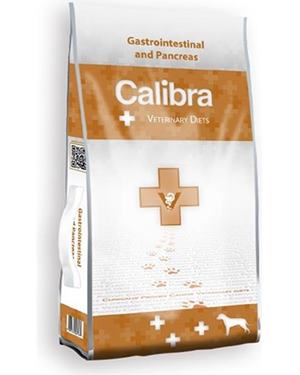 Calibra Vet Diet Dog Gastrointestinal & Pancreas NEW 2 kg