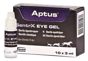 Aptus SentrX Eye Gel 1 x 3 ml