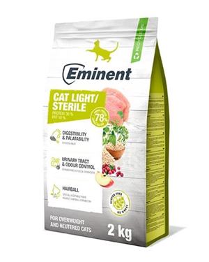 Eminent Cat Sterile light 2 kg