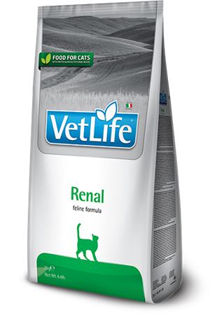 Farmina Vet Life cat renal 0,4 kg