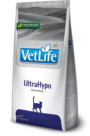 Farmina Vet Life cat ultrahypo 0,4 kg