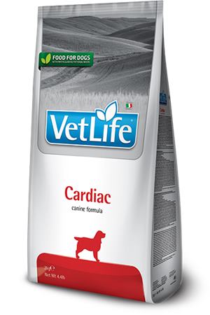 Farmina Vet Life dog cardiac 2 kg